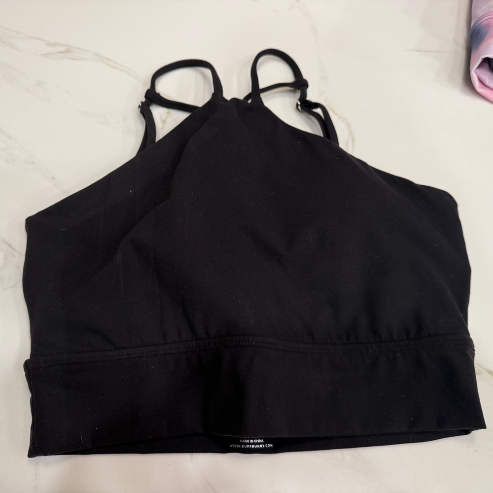Buffbunny Foxy Sports Bra Black M